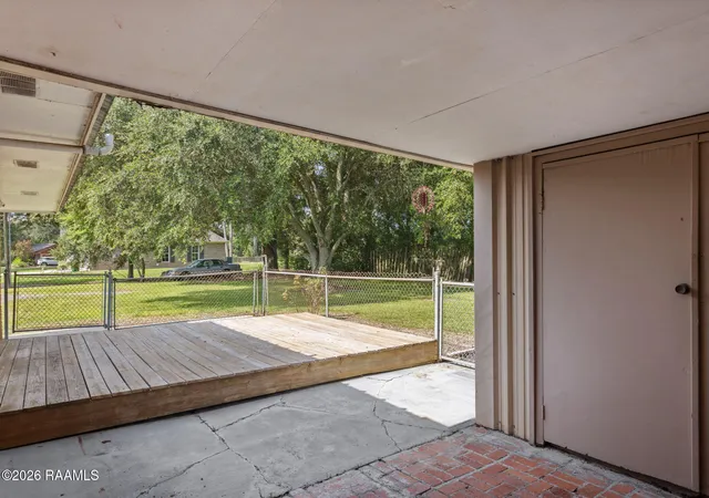 Photo 28 of Single family home for sale at 2200 N Herpin Ave, Kaplan, LA 70548 | MLS# 2600006832 | Listing updated on 2026-08-14
