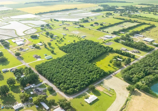 Photo 2 of Land for sale at Tract C Birch Dr, Iota, LA 70543 | MLS# 2600006975 | Listing updated on 2026-07-29