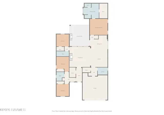 45th image of 311 Harvest Creek Ln, Lafayette, LA 70508 | MLS# 2600002094