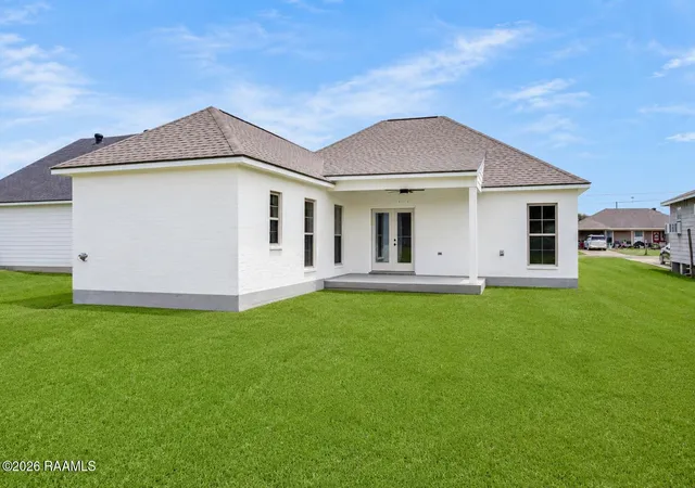 Homes for sale in Rayne, LA | 1711 E B North St, Rayne, LA 70578 | MLS# 2600005956