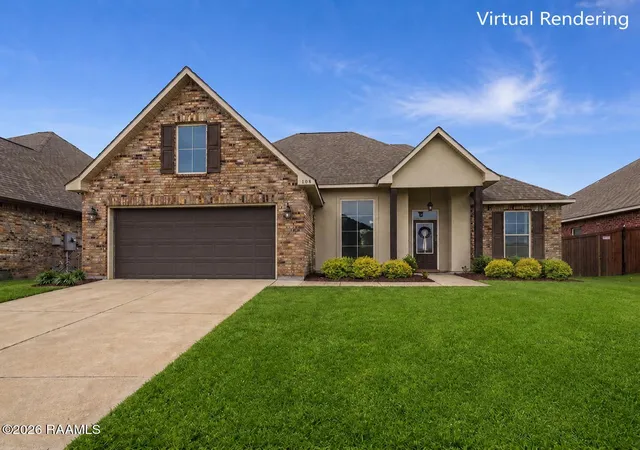 Homes for sale in Maurice, LA | 108 Margaret Lucia Dr, Maurice, LA 70555 | MLS# 2600003104