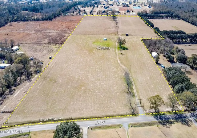 1st image of Hwy 357, Opelousas, LA 70570 | MLS# 2600000743