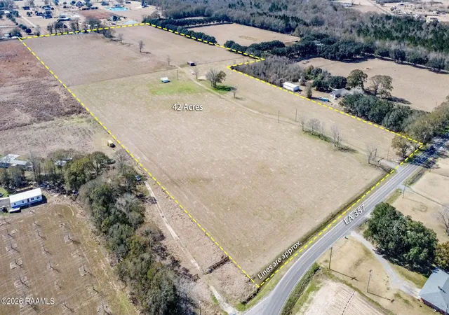 4th image of Hwy 357, Opelousas, LA 70570 | MLS# 2600000743