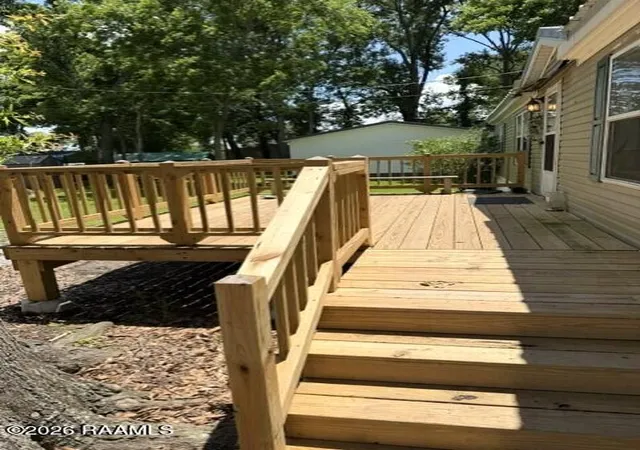 Photo 3 of Manufactured home for sale at 1725 Prairie Rd Cir, Centerville, LA 70522 | MLS# 2600004723 | Listing updated on 2026-07-21