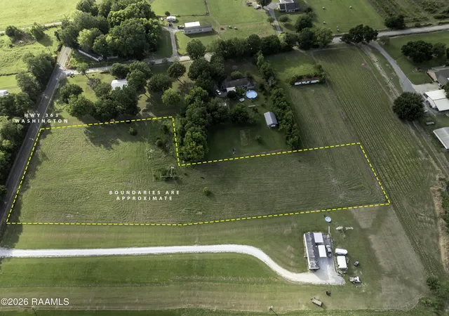 1st image of Hwy 363, Washington, LA 70589 | MLS# 2600001212