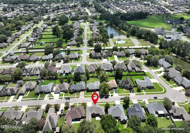 27th image of 214 Devon Wy, Youngsville, LA 70592 | MLS# 2600007603