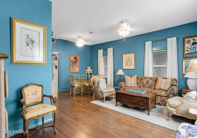 Photo 3 of Single family home for sale at 305 Cleveland St, Lafayette, LA 70501 | MLS# 2600006505 | Listing updated on 2026-09-10