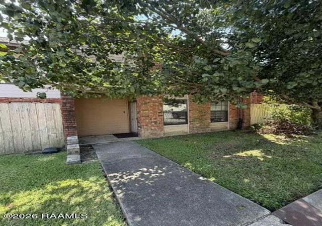 Photo 1 of Townhouse for sale at 900 Provost St #34, Scott, LA 70583 | MLS# 2600008112 | Listing updated on 2026-09-11