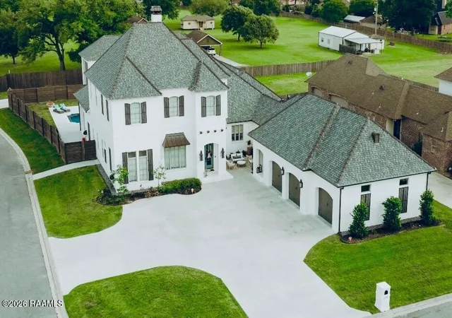 Photo 1 of Mansion for sale at 301 Tasvo Trl, Lafayette, LA 70508 | MLS# 2600005562 | Listing updated on 2026-09-03