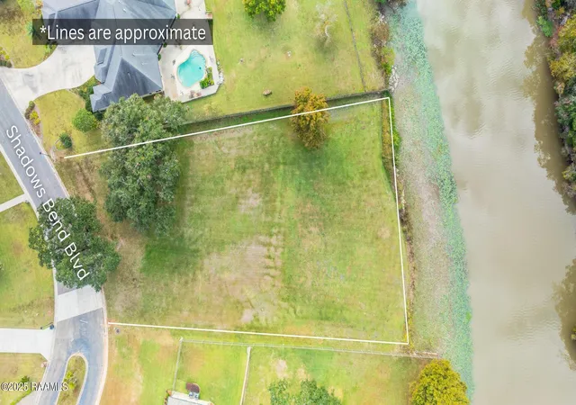 Photo 3 of Land for sale at Tbd Shadows Bnd Blvd #7, New Iberia, LA 70563 | MLS# 2500005562 | Listing updated on 2026-08-18