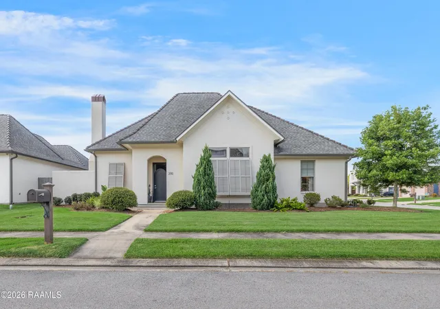 image of 200 Habitat Ridge Ridge, Broussard, LA 70518 | MLS# 2600007023
