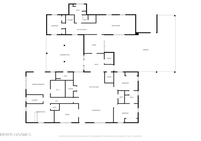 62nd image of 552 Renaud Dr, Lafayette, LA 70507 | MLS# 2600003887