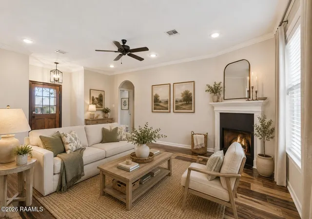 Photo 4 of Single family home for sale at 105 Nestling Cvs, Carencro, LA 70520 | MLS# 2600007711 | Listing updated on 2026-09-30