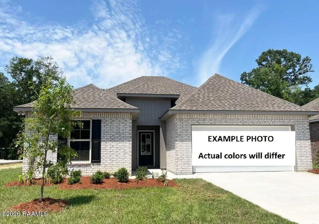 Homes for sale in Maurice, LA | 101 Harper Dr, Maurice, LA 70555 | MLS# 2600006314