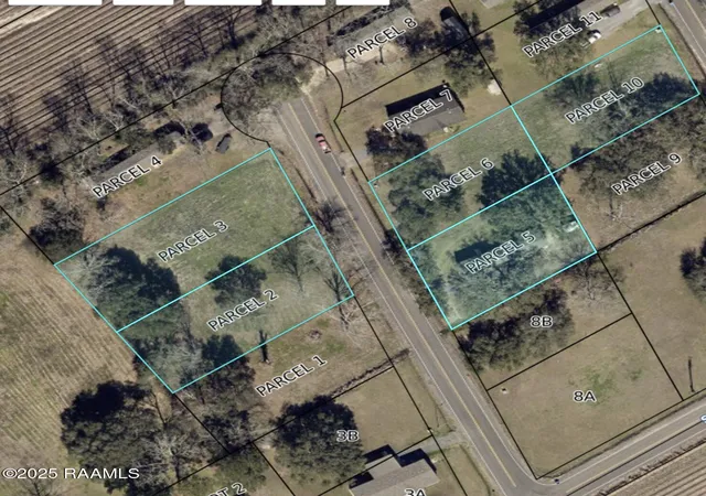 Homes for sale in St. Martinville, LA | 3 St Jude Ln, St. Martinville, LA 70582 | MLS# 2500000034