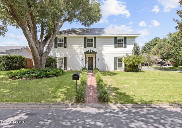 Photo 1 of Single family home for sale at 617 Claymore Dr, Lafayette, LA 70503 | MLS# 2600005969 | Listing updated on 2026-10-07