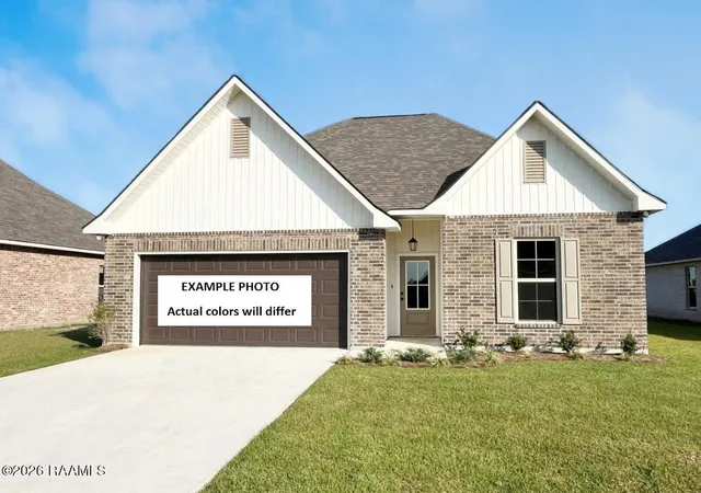 Photo 1 of Single family home for sale at 307 Wakely Ct, Lafayette, LA 70506 | MLS# 2600006405 | Listing updated on 2026-07-31
