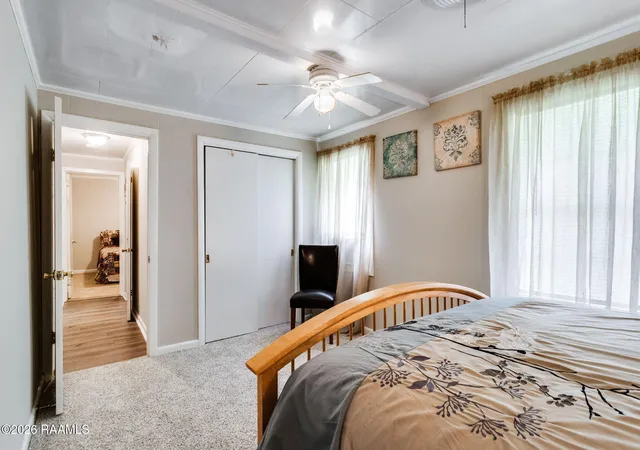 Photo 14 of Single family home for sale at 1424 N Ave K, Crowley, LA 70526 | MLS# 2600006607 | Listing updated on 2026-07-27