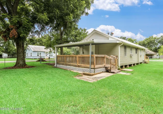 Photo 1 of Single family home for sale at 1424 N Ave K, Crowley, LA 70526 | MLS# 2600006607 | Listing updated on 2026-07-27
