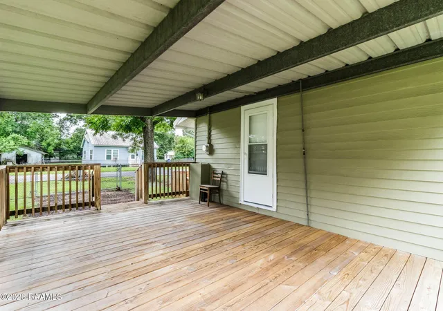 Photo 3 of Single family home for sale at 1424 N Ave K, Crowley, LA 70526 | MLS# 2600006607 | Listing updated on 2026-07-27