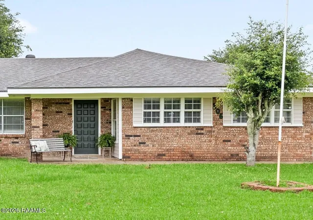 Photo 1 of Single family home for sale at 206 Paul Boudreaux Rd, Lafayette, LA 70506 | MLS# 2600003879 | Listing updated on 2026-09-07