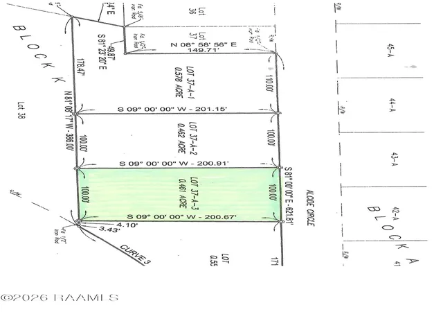 Photo 2 of Sale Pending at Alcide Cir, Abbeville, LA 70510 | MLS# 2600007981 | Listing updated on 2026-09-02