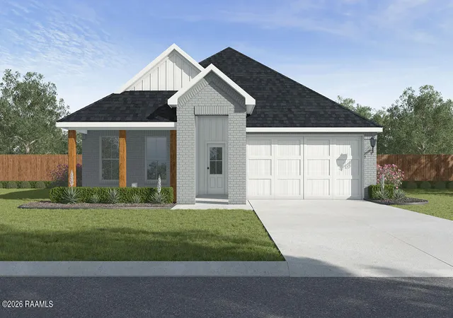 Photo 1 of Sale Pending at 300 Cypress Falls Dr, Broussard, LA 70518 | MLS# 2600008021 | Listing updated on 2026-08-27
