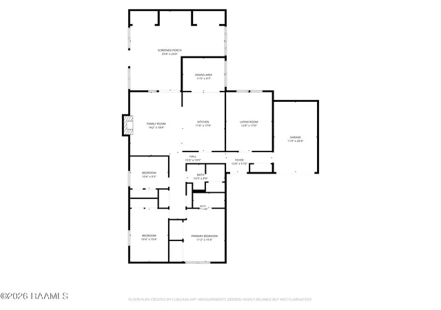 30th image of 8419 E Sand Pit Rd, Abbeville, LA 70510 | MLS# 2600006901