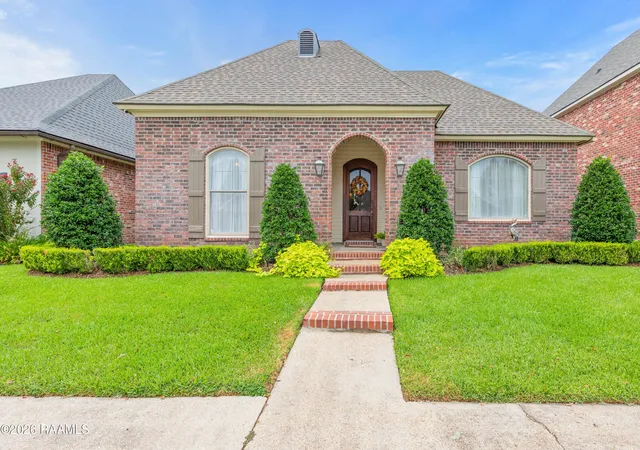 Photo 1 of Single family home for sale at 110 Lakeshore, Youngsville, LA 70592 | MLS# 2600008080 | Listing updated on 2026-09-02