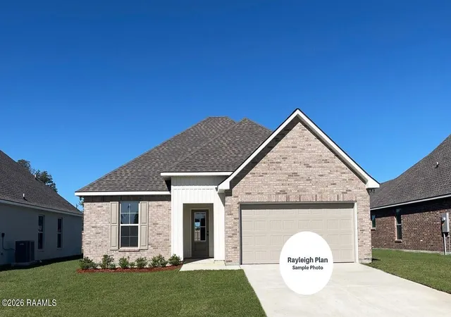 Photo 14 of Single family home for sale at 204 Payton Woods Ln, Scott, LA 70583 | MLS# 2600004063 | Listing updated on 2026-10-08