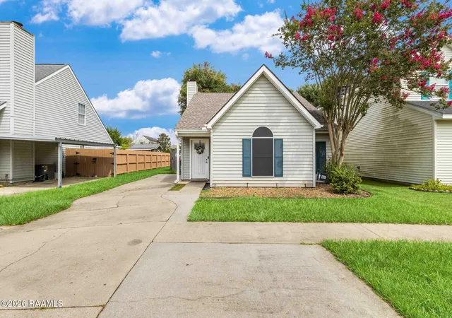 Photo 1 of Single family home for sale at 118 Syrup Row, Lafayette, LA 70508 | MLS# 2600006174 | Listing updated on 2026-09-21