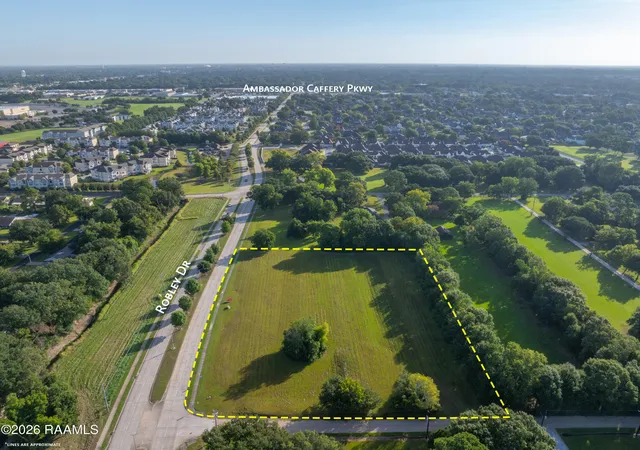 Photo 1 of Land for sale at 1300 W Robley Dr, Lafayette, LA 70503 | MLS# 2600007871 | Listing updated on 2026-08-24