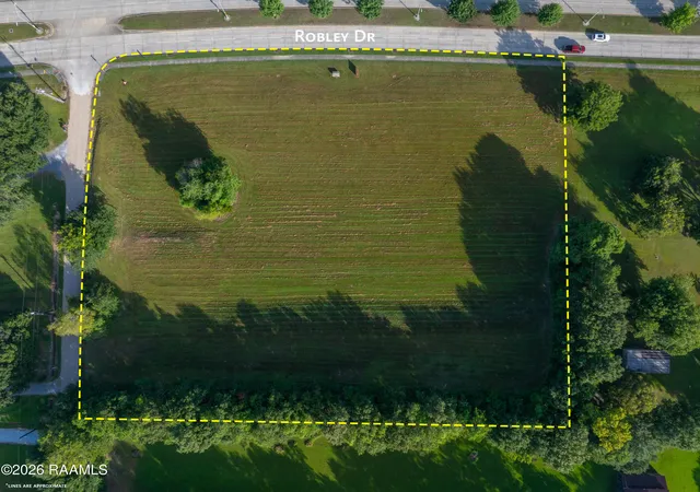 Photo 2 of Land for sale at 1300 W Robley Dr, Lafayette, LA 70503 | MLS# 2600007871 | Listing updated on 2026-08-24