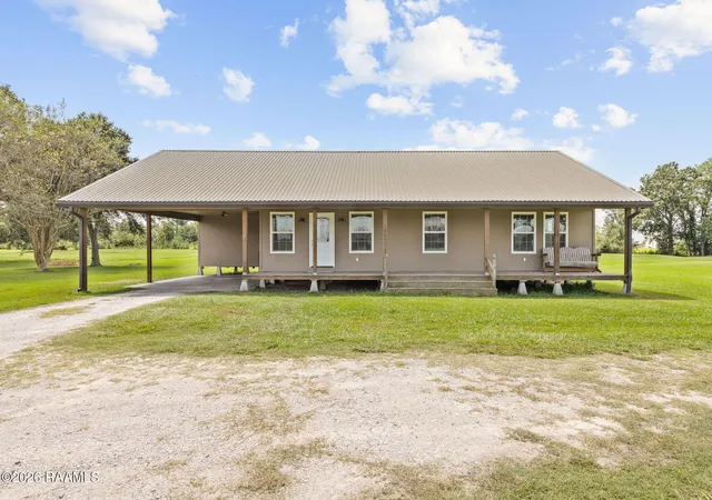Photo 1 of Single family home for sale at 10185 La Hwy 92, Maurice, LA 70555 | MLS# 2600007640 | Listing updated on 2026-09-07