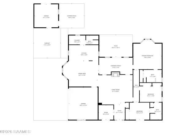 27th image of 309 Keeney Ave, Lafayette, LA 70501 | MLS# 2600003334