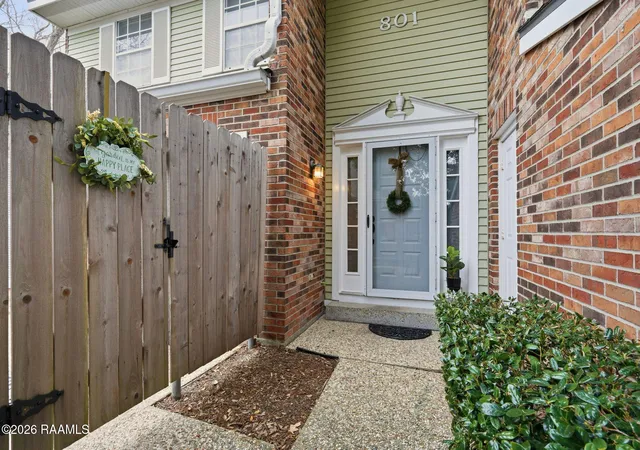 37th image of 200 Lodge Dr #801, Lafayette, LA 70506 | MLS# 2600000186