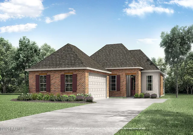 Photo 1 of Single family home for sale at 301 Sweet Harvest Rd, Youngsville, LA 70592 | MLS# 2500000909 | Listing updated on 2026-06-02