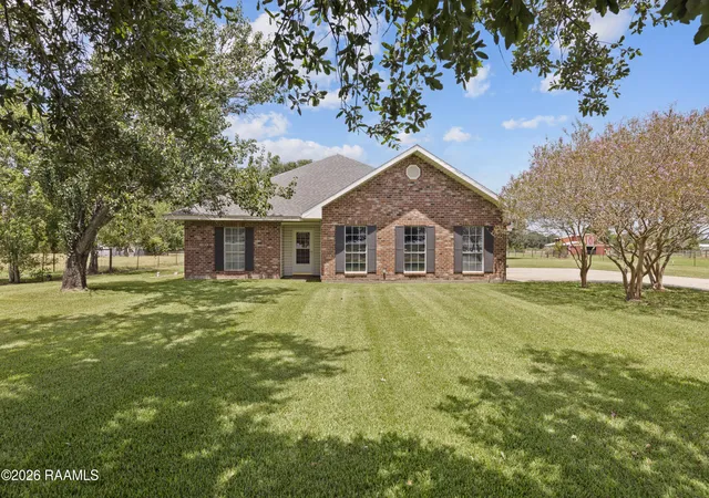 Photo 1 of Single family home for sale at 1493 Lovell St, Crowley, LA 70526 | MLS# 2600007557 | Listing updated on 2026-09-11