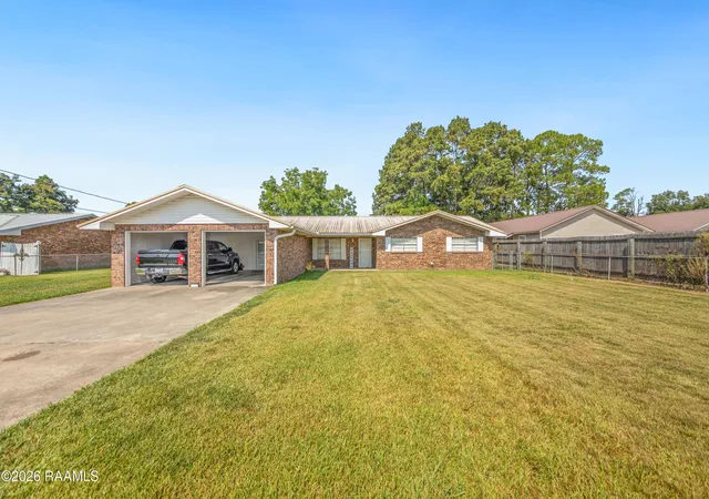 Photo 1 of Single family home for sale at 8709 Louisiana 182, Opelousas, LA 70570 | MLS# 2600007843 | Listing updated on 2026-08-25