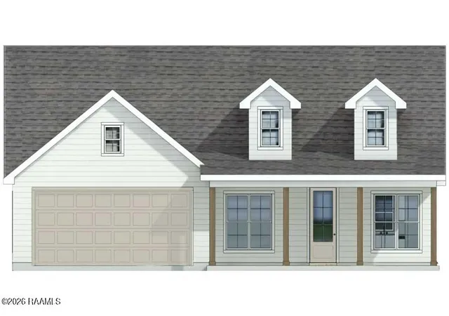 Photo 2 of Single family home for sale at 110 Benson Grv Dr, Youngsville, LA 70592 | MLS# 2600000767 | Listing updated on 2026-07-29