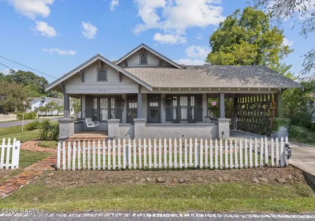 Photo 1 of Single family home for sale at 308 Delhomme Ave, Scott, LA 70583 | MLS# 2600008127 | Listing updated on 2026-08-29