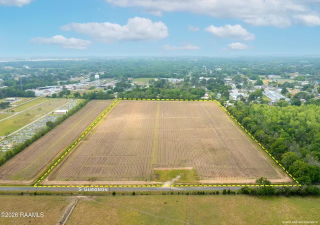 Photo 4 of Sale Pending at Tbd S Guegnon St, Abbeville, LA 70510 | MLS# 2600007932 | Listing updated on 2026-09-01