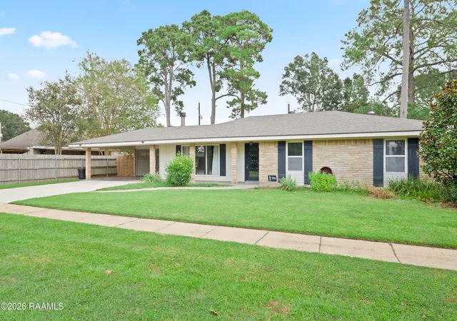 Photo 2 of Sale Pending at 603 Dutton Dr, Lafayette, LA 70503 | MLS# 2600007316 | Listing updated on 2026-09-14
