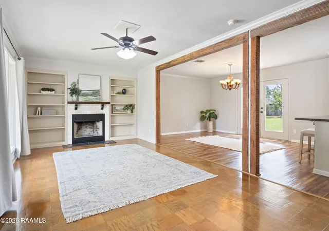 Photo 3 of Sale Pending at 603 Dutton Dr, Lafayette, LA 70503 | MLS# 2600007316 | Listing updated on 2026-09-14