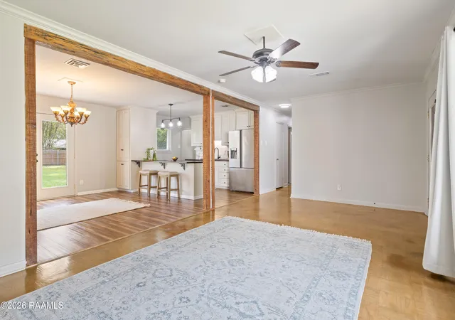 Photo 4 of Sale Pending at 603 Dutton Dr, Lafayette, LA 70503 | MLS# 2600007316 | Listing updated on 2026-09-14