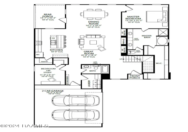 5th image of 301 High Point Wy, Youngsville, LA 70592 | MLS# 2600003245