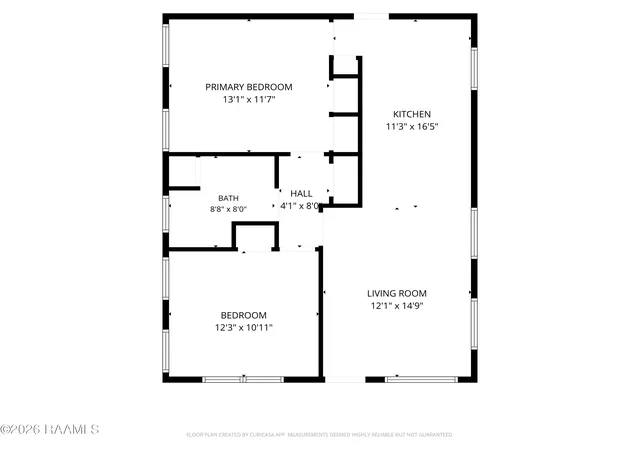 15th image of 124 W White St, Opelousas, LA 70570 | MLS# 2600007707