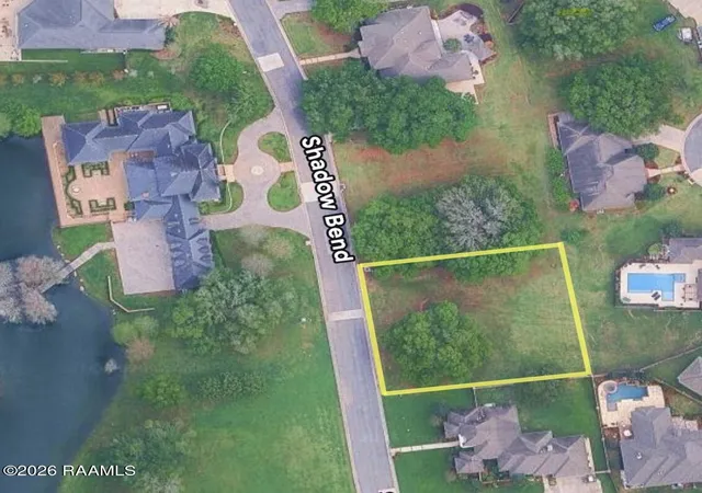 Photo 3 of Land for sale at 22 Shadows Bnd Blvd, New Iberia, LA 70563 | MLS# 2600007383 | Listing updated on 2026-08-11