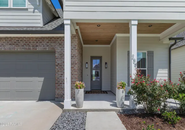 3rd image of 209 Big Lake Run, Youngsville, LA 70592 | MLS# 2600005524