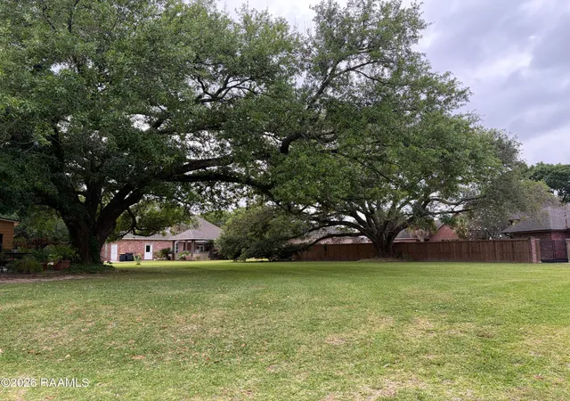 Photo 1 of Land for sale at 103 Sugar Bnd, New Iberia, LA 70563 | MLS# 2600003878 | Listing updated on 2026-05-01